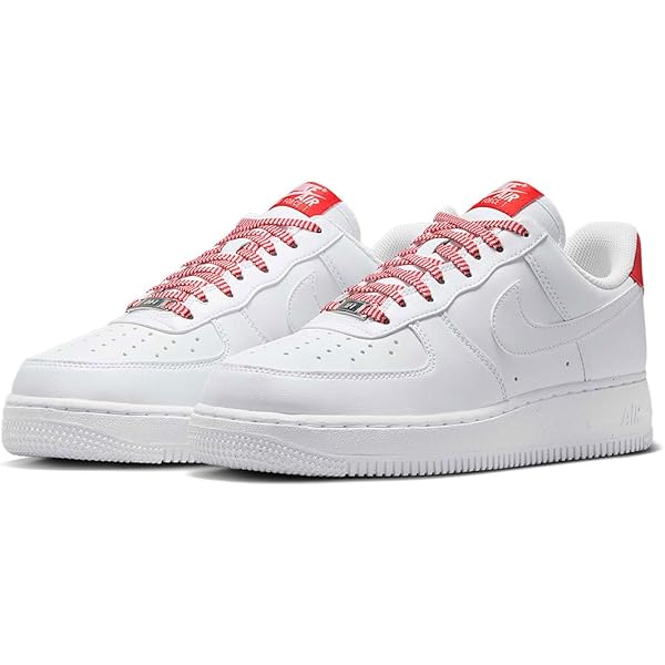 Amazon | [ナイキ] エア フォース 1 GS J AIR FORCE 1 GS ホワイト